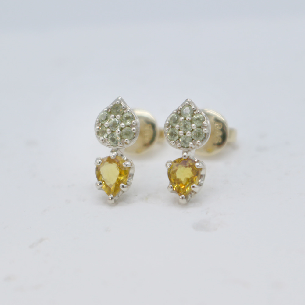 Lemon Tree Earrings